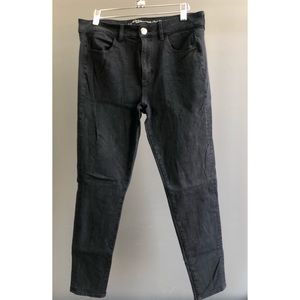 American Eagle Super Stretch High Waisted Jeggings